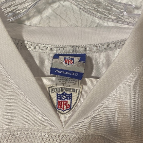 Reebok NFL Equipment Jersey NEW YORK GIANTS  LAVAR ARLINGTON #55 Collectors Fans - Picture 2 of 10